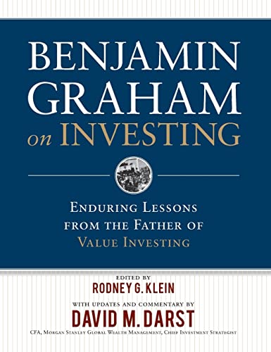Benjamin Graham on Investing: Enduring Lessons from the Father of Value Investing von McGraw-Hill Education